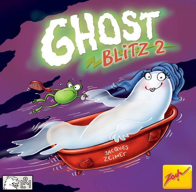 Ghost Blitz