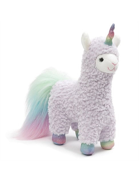 Sugar Plum Llamacorn