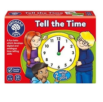 Tell the Time