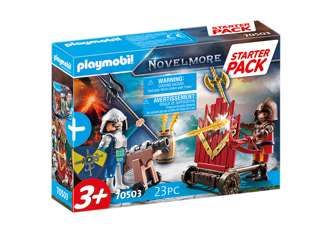 Novelmore - Starter Pack Knight's Duel 70503