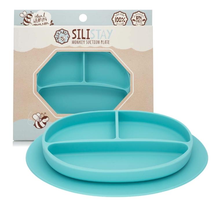 Silistay Super Suction Plate