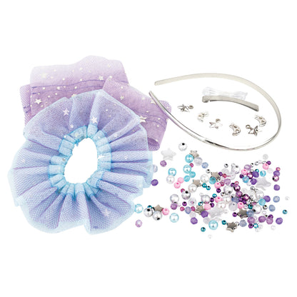 Ruffled Hair Accessories