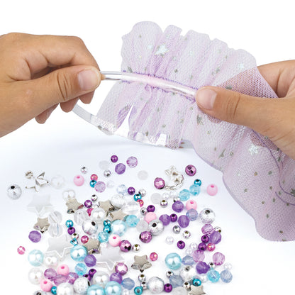 Ruffled Hair Accessories
