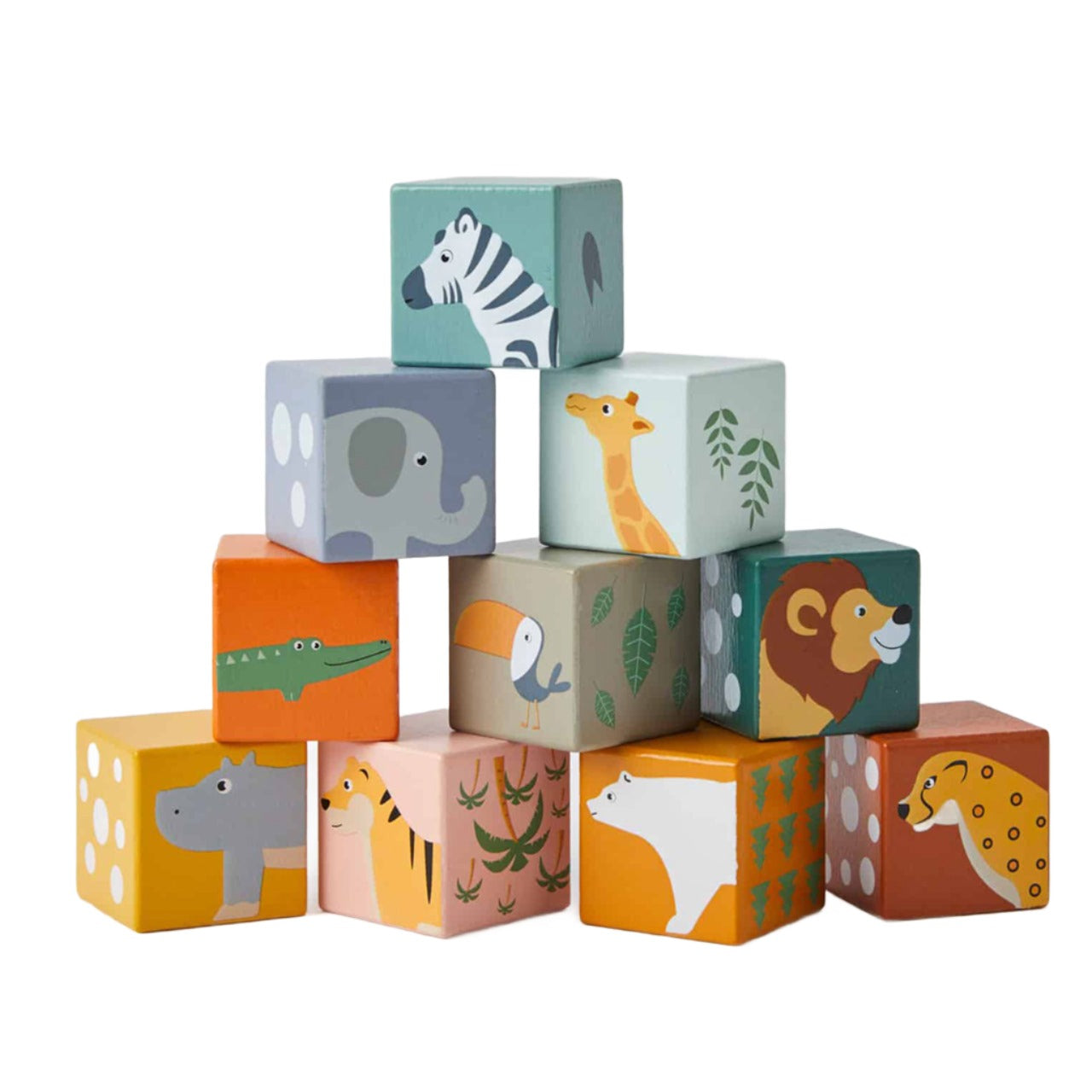 Animal Blocks