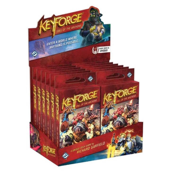 Key Forge Call of the archons