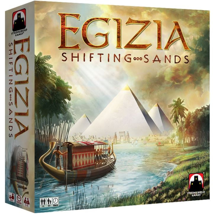 Egizia Shifting Sands