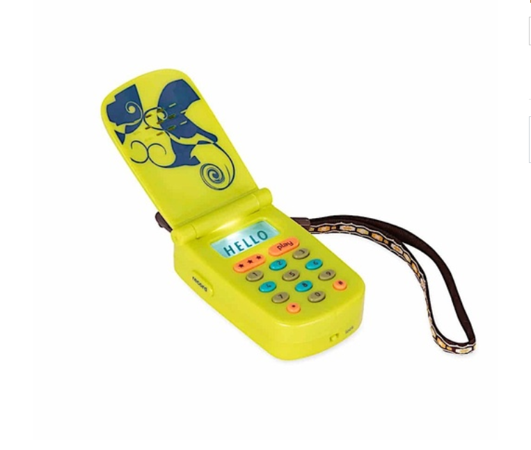 Hello Phone