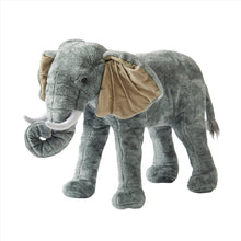 Large Standing Elephant