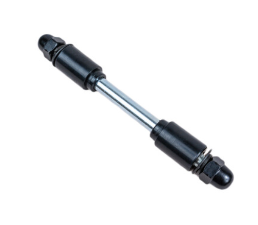 Trybike Short Axle - Black Nuts