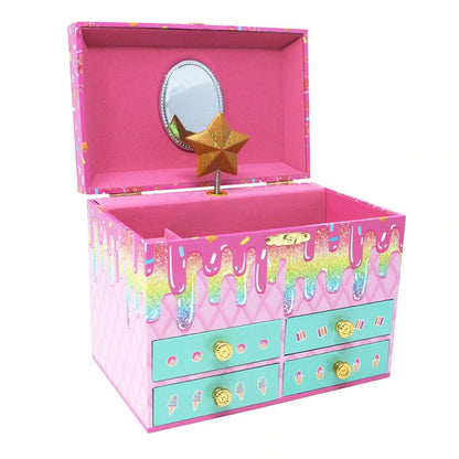 Sweet Treats Medium Music Box