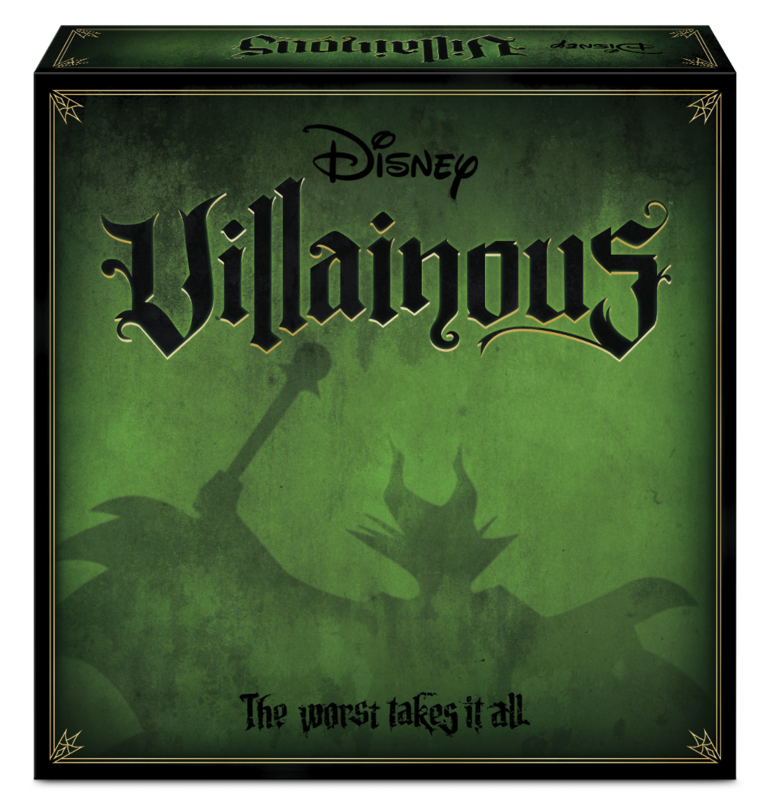 Villainous