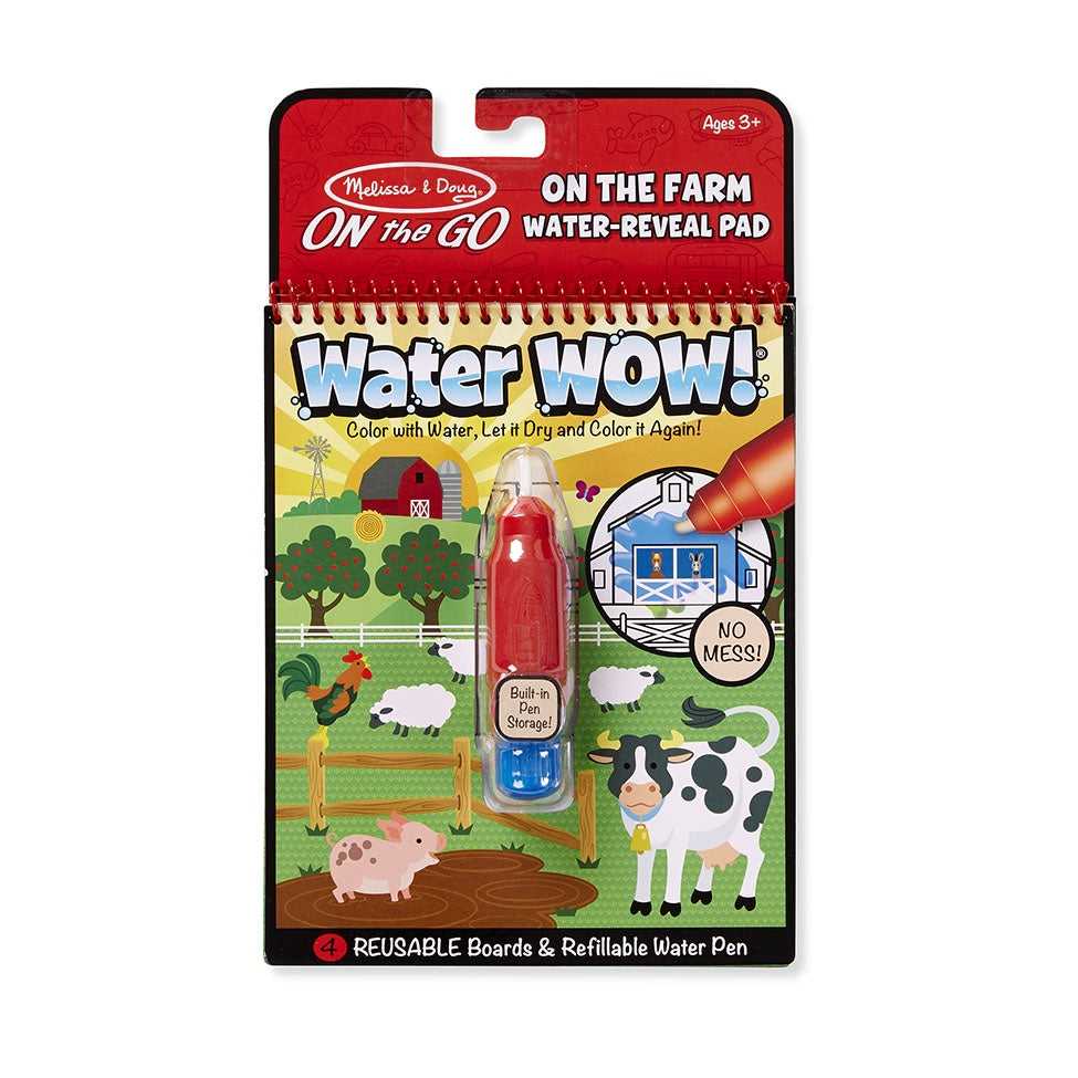 Water Wow! - On the Farm