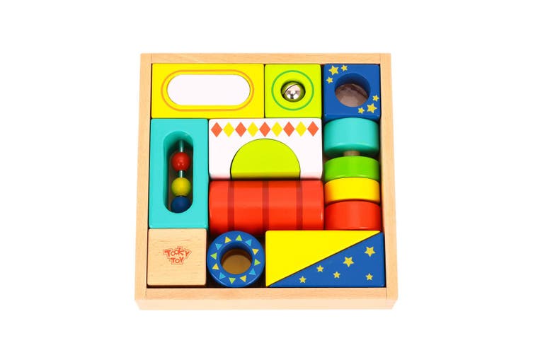 Multifunction Block Set