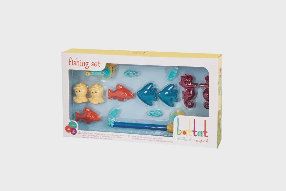 Magnetic Fishing Set