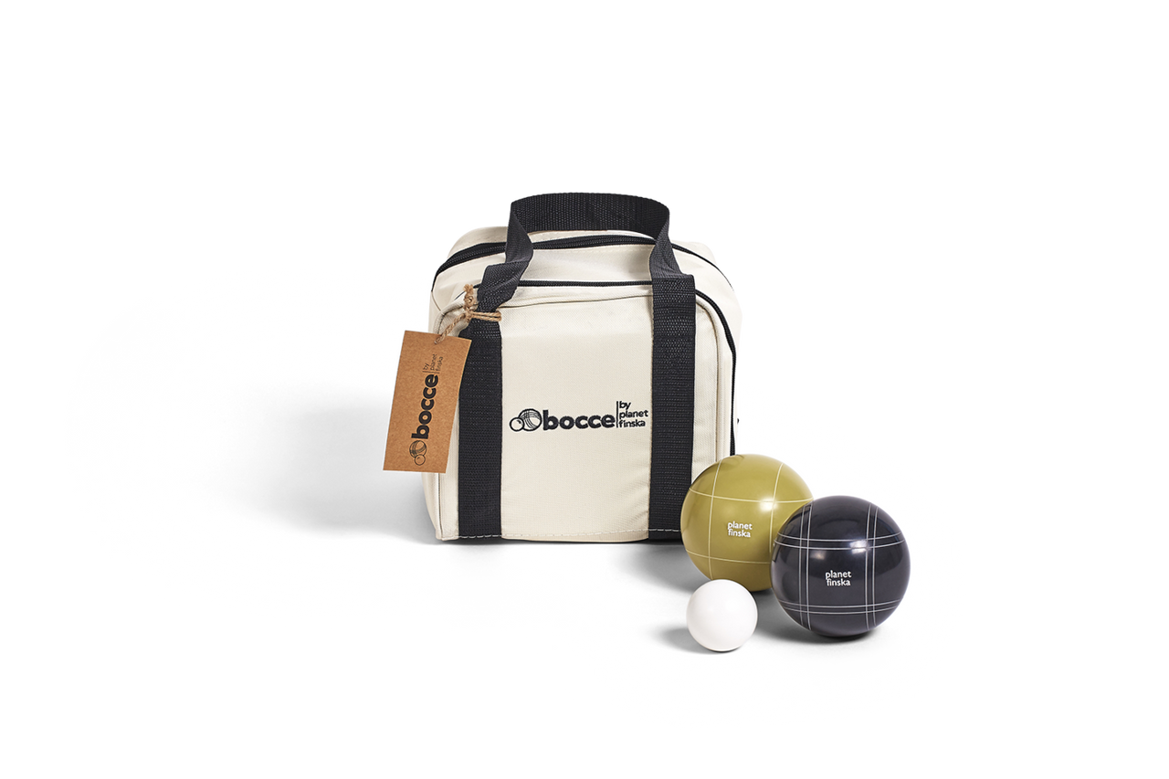 Premium Bocce in Carry Bag
