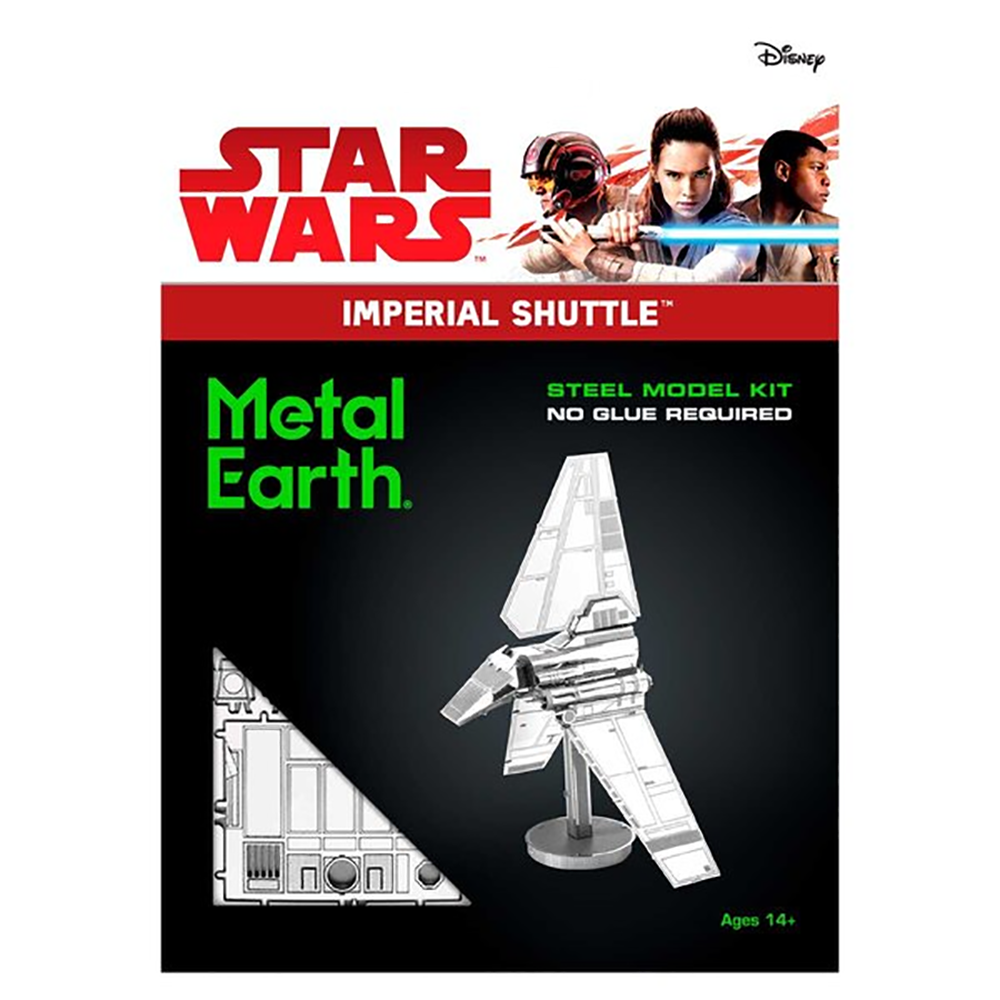 Metal Earth Model Kit - Imperial Shuttle