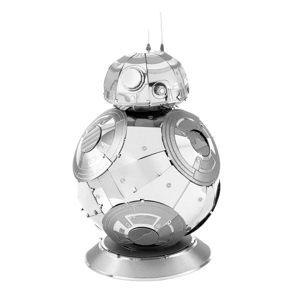 Metal Earth Model Kit - BB-8