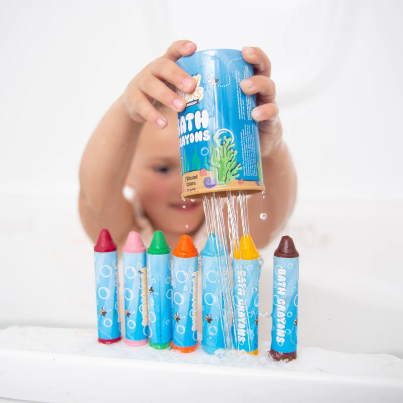 Honeysticks Bath Crayons