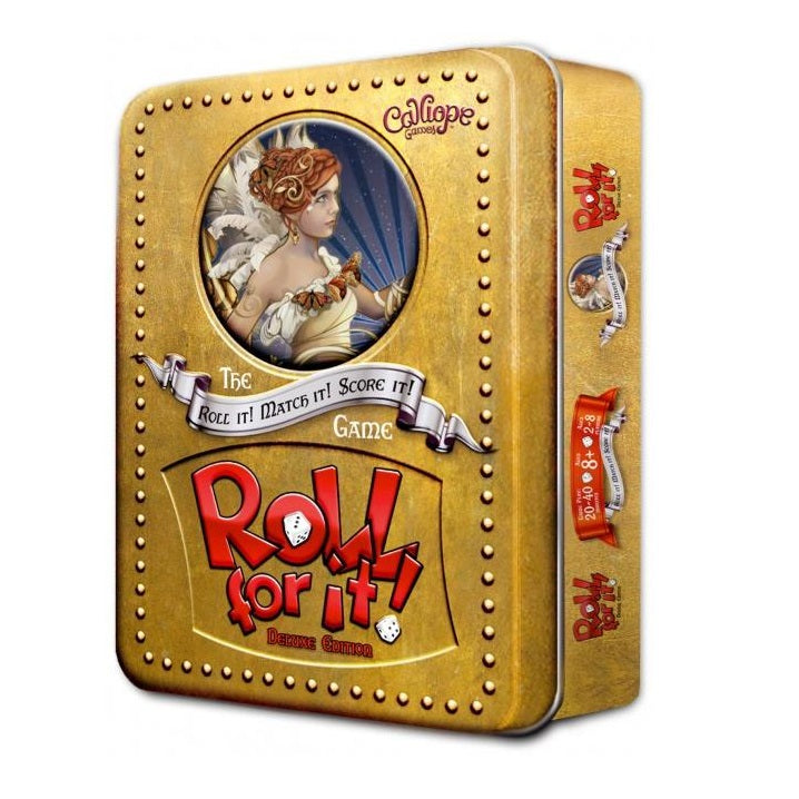 Roll For It Deluxe Edition!