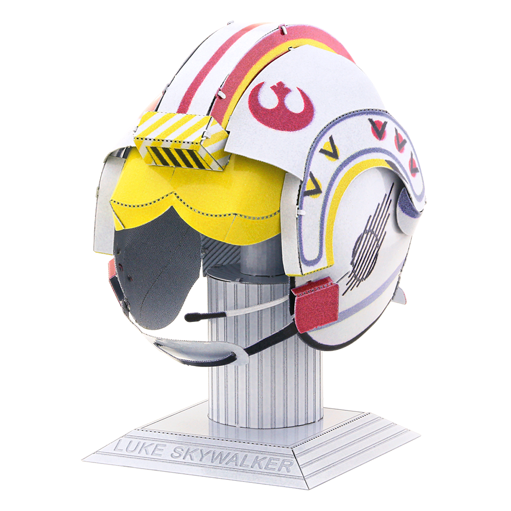 Metal Earth Model Kit - Luke Skywalker Helmet