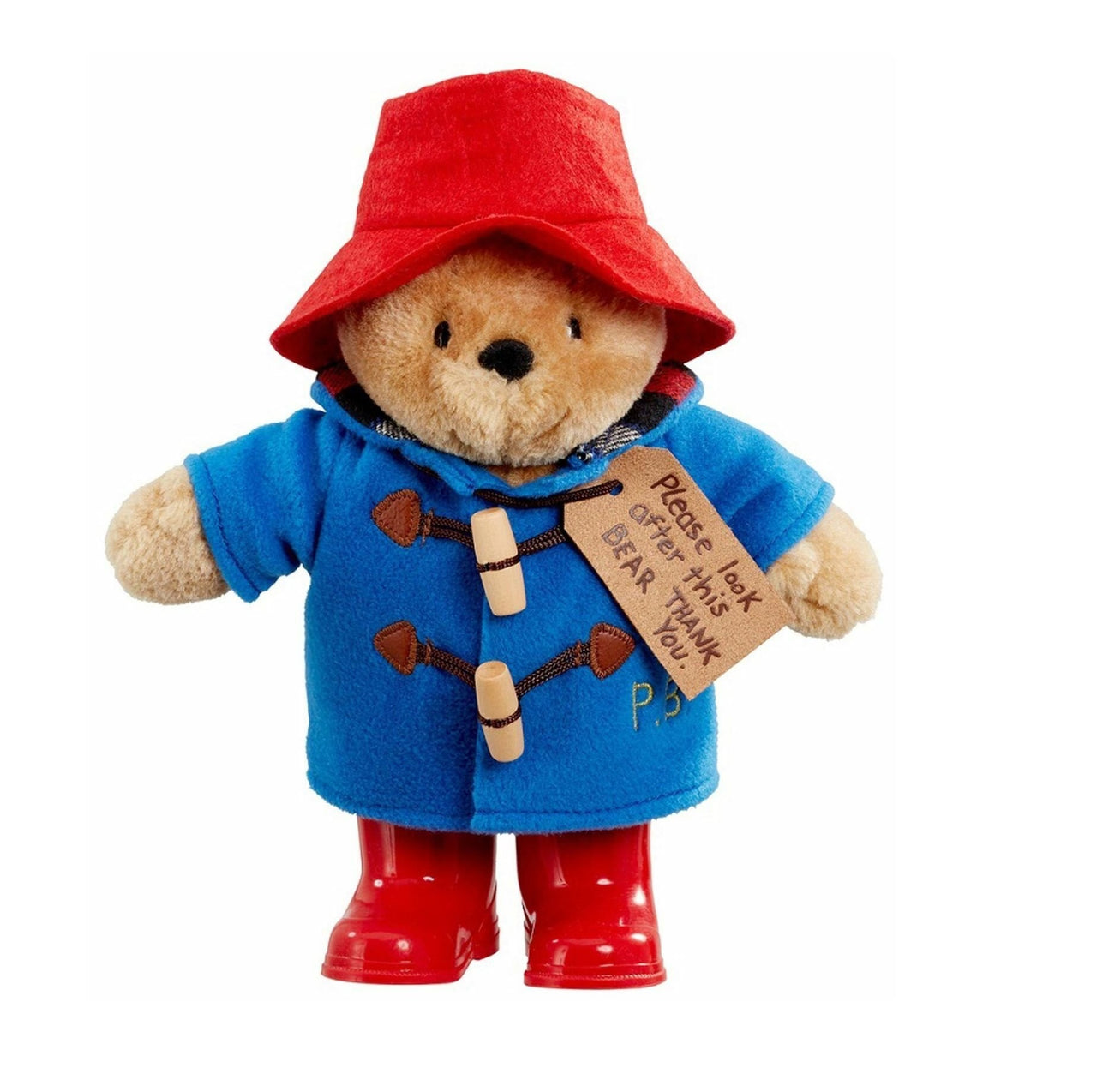 Paddington Standing Plush (22cm)