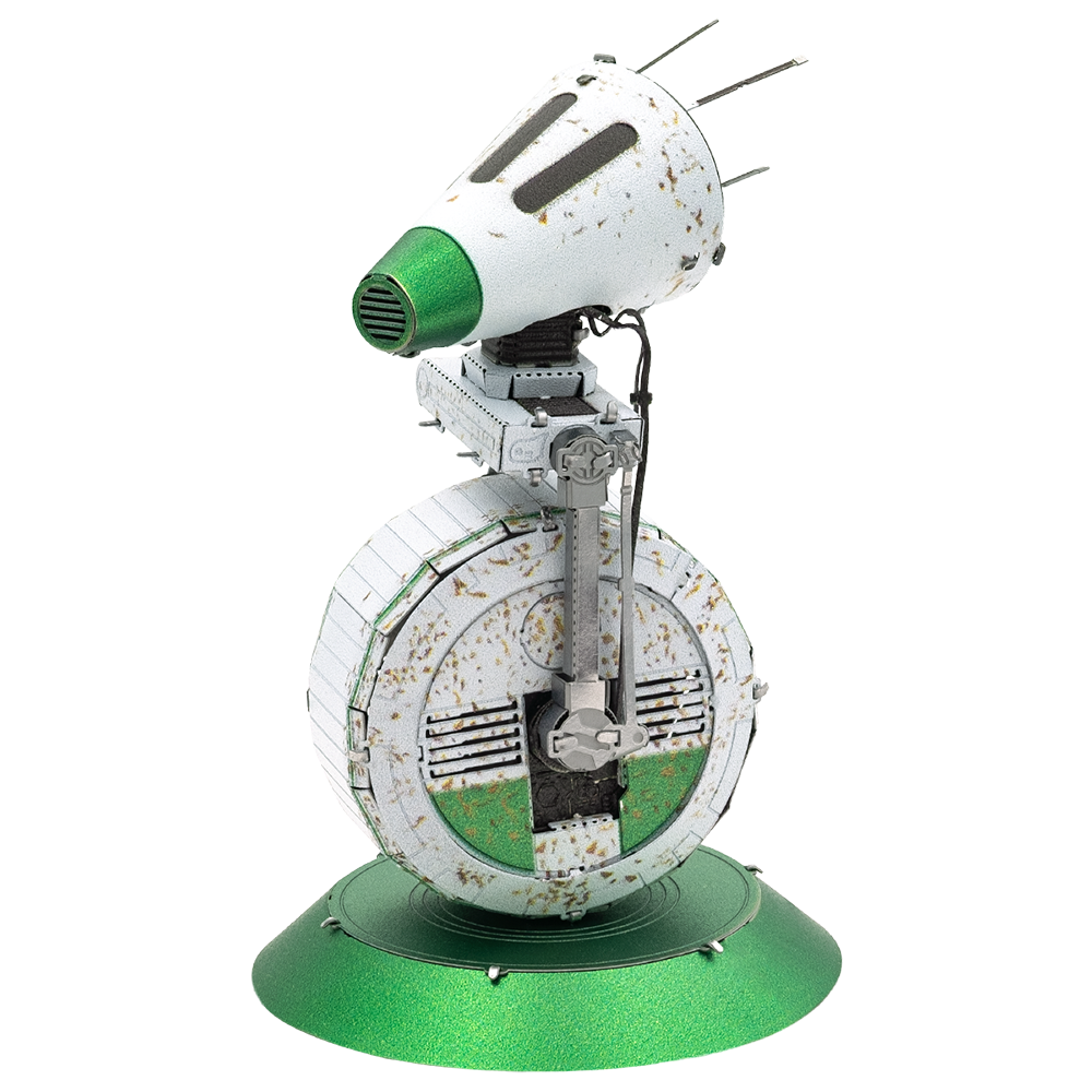 Metal Earth Model Kit - D-0