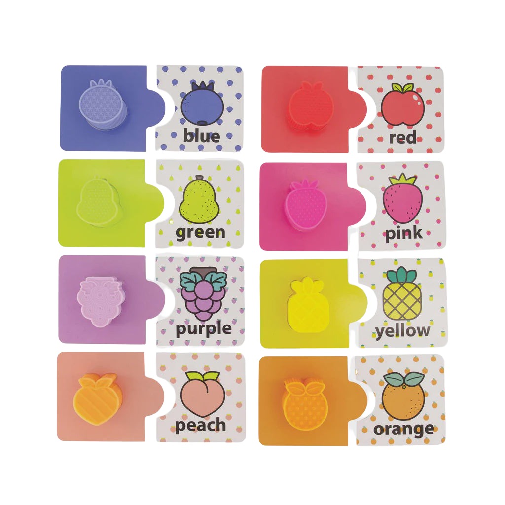 My 1st Sensory and Shapes Puzzle Set