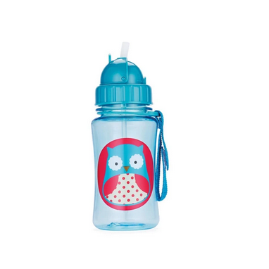 Zoo Straw Bottle