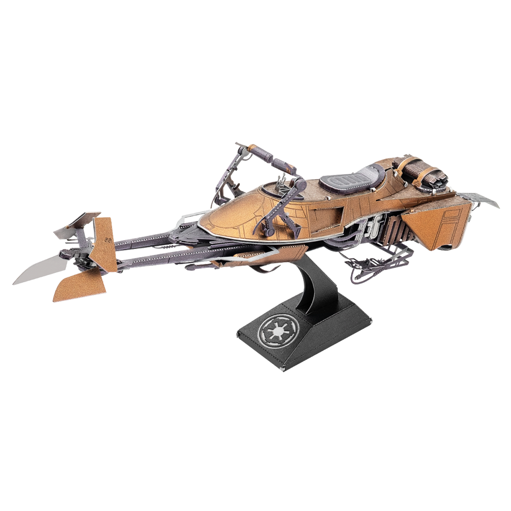 Metal Earth Model Kit - Speeder Bike