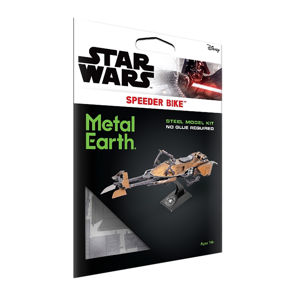 Metal Earth Model Kit - Speeder Bike