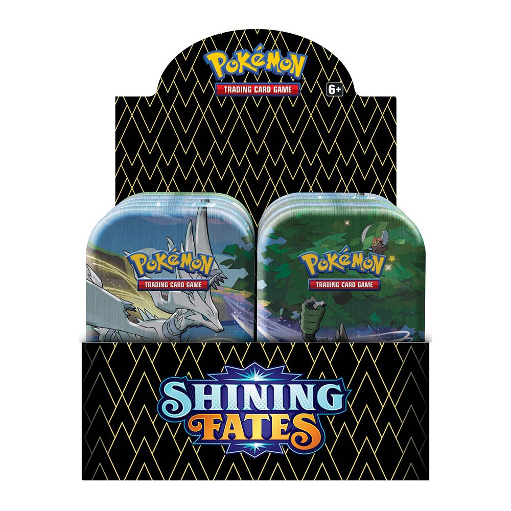 Pokemon TCG: Shining Fates Mini Tin