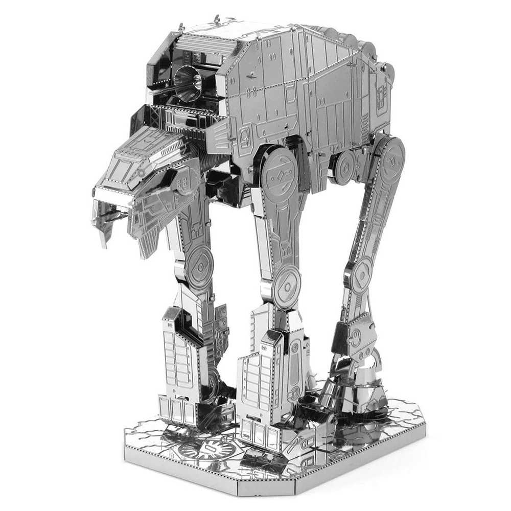 Metal Earth Model Kit - AT-M6 Heavy Assault Walker