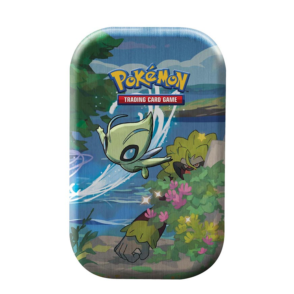 Pokemon TCG: Shining Fates Mini Tin