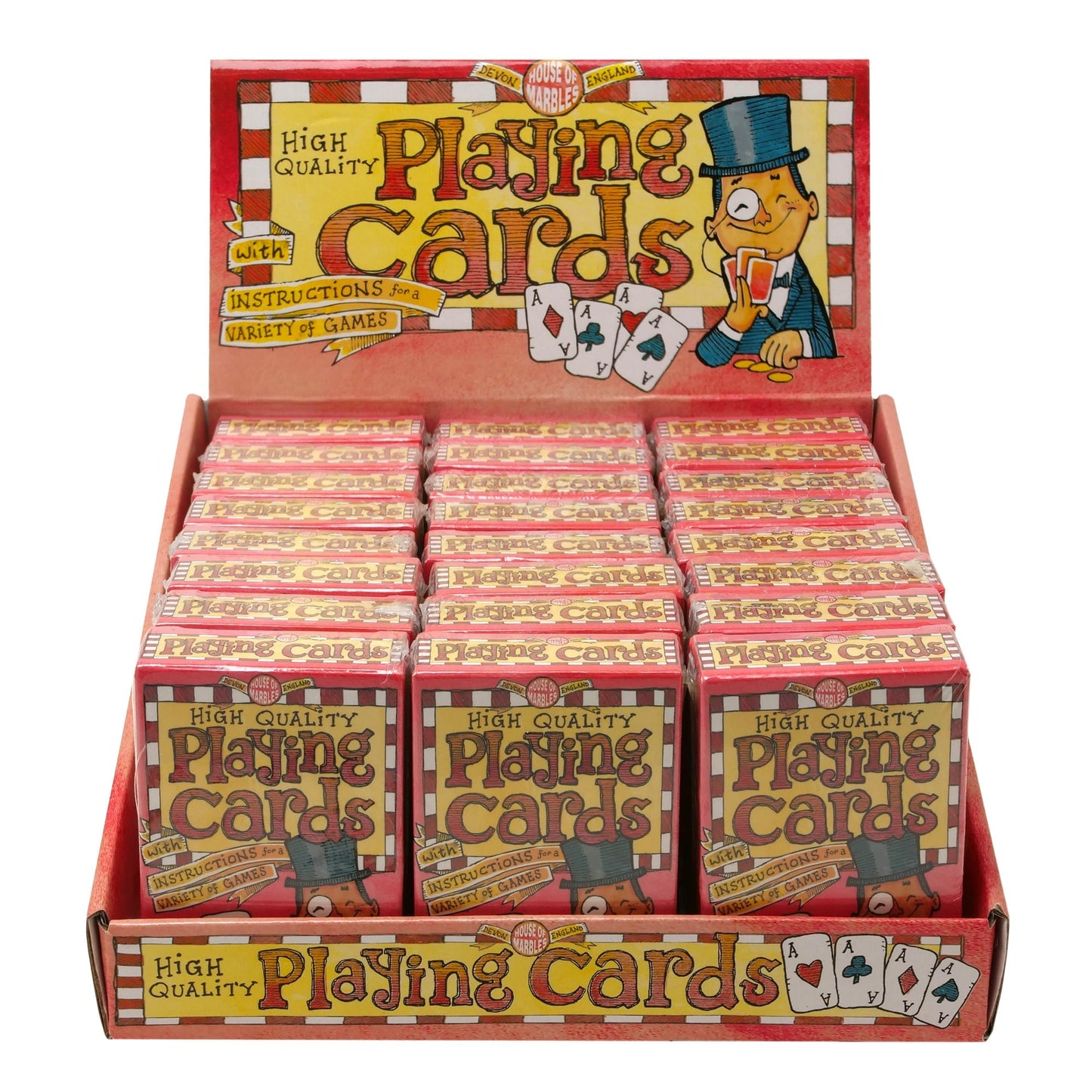 High Quality Playing Cards