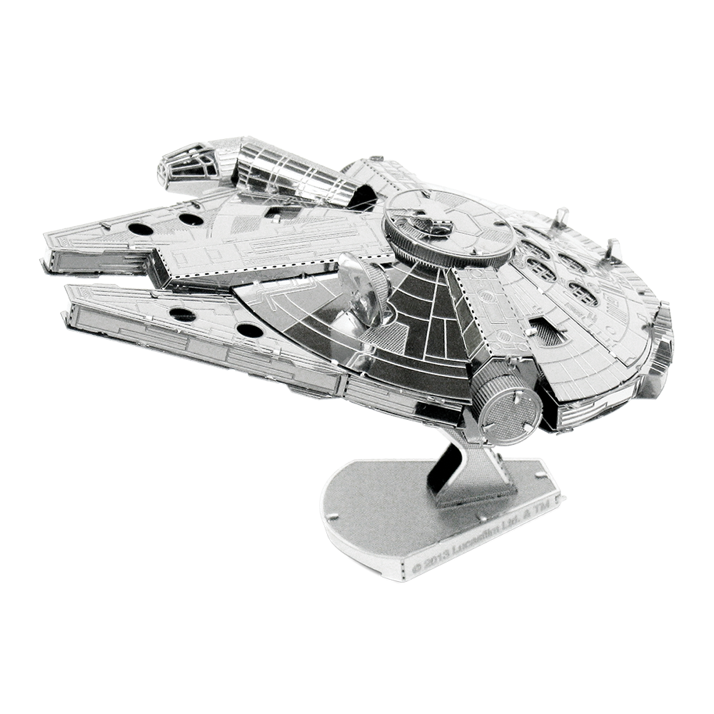 Metal Earth Model Kit - Millennium Falcon