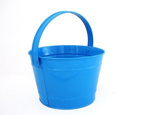 Metal Bucket  - 20cm