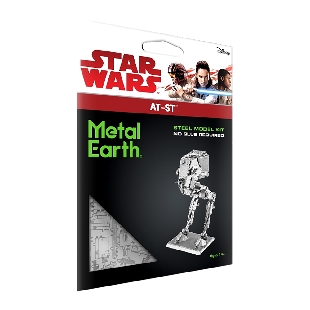 Metal Earth Model Kit - AT-ST