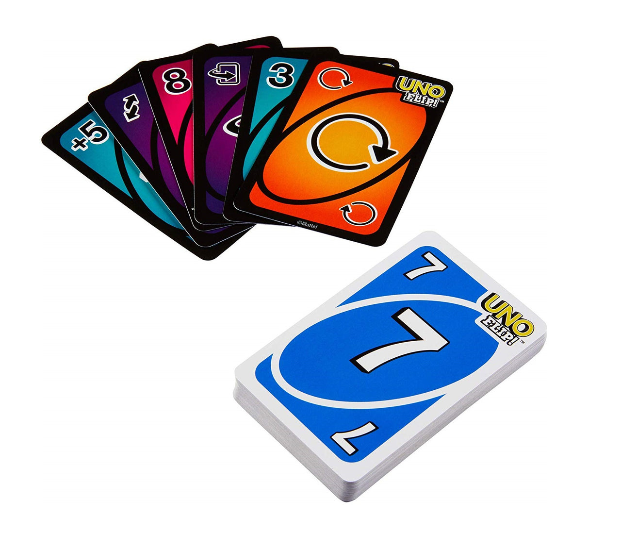 Uno Flip Card Game