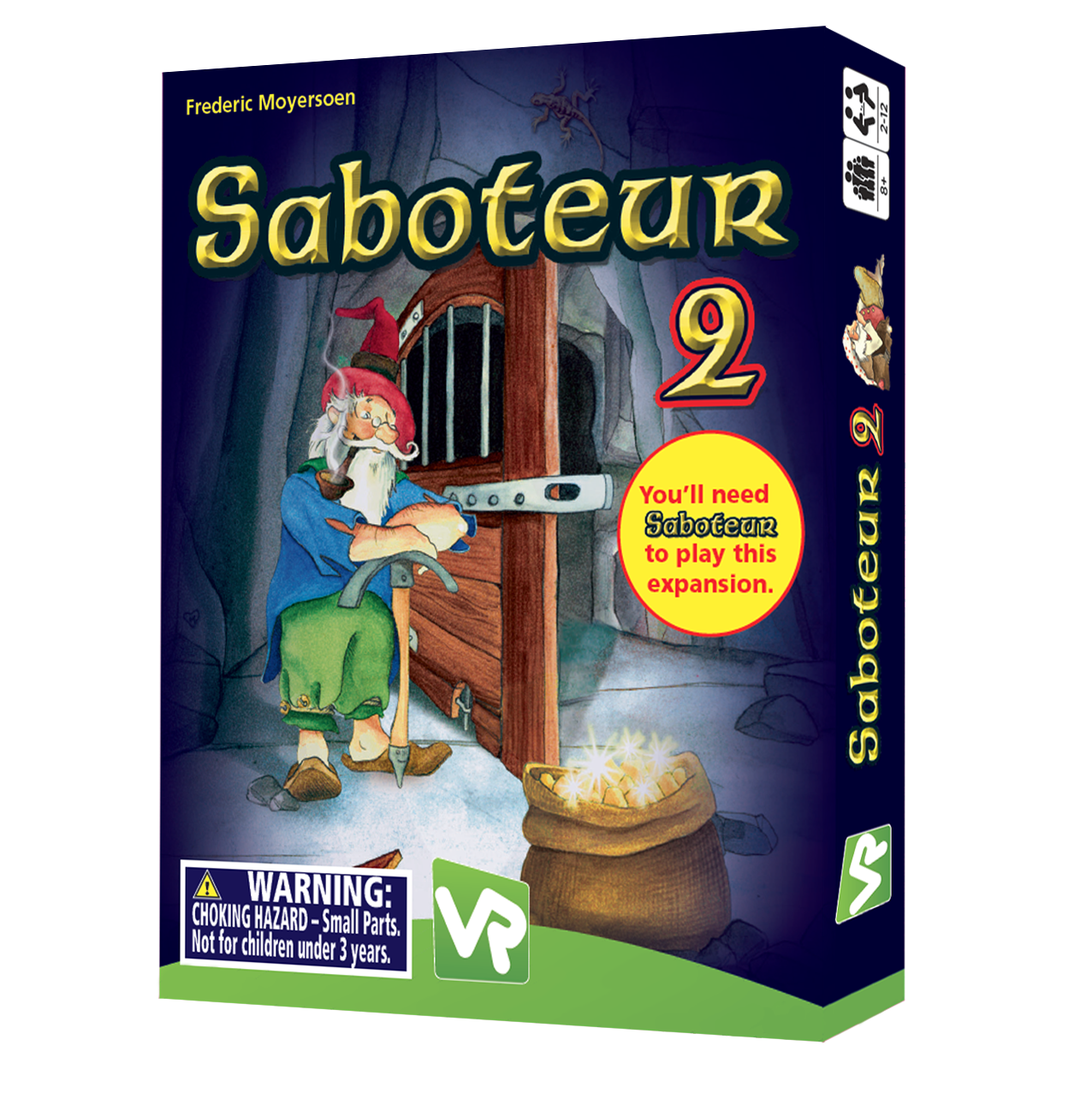 Saboteur 2