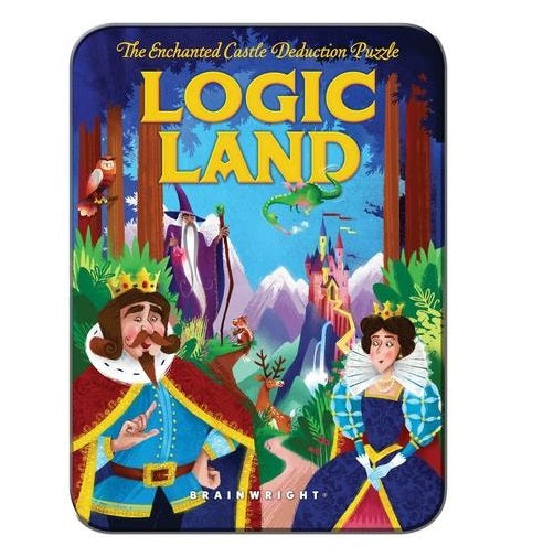 Logicland Enchanted Castle