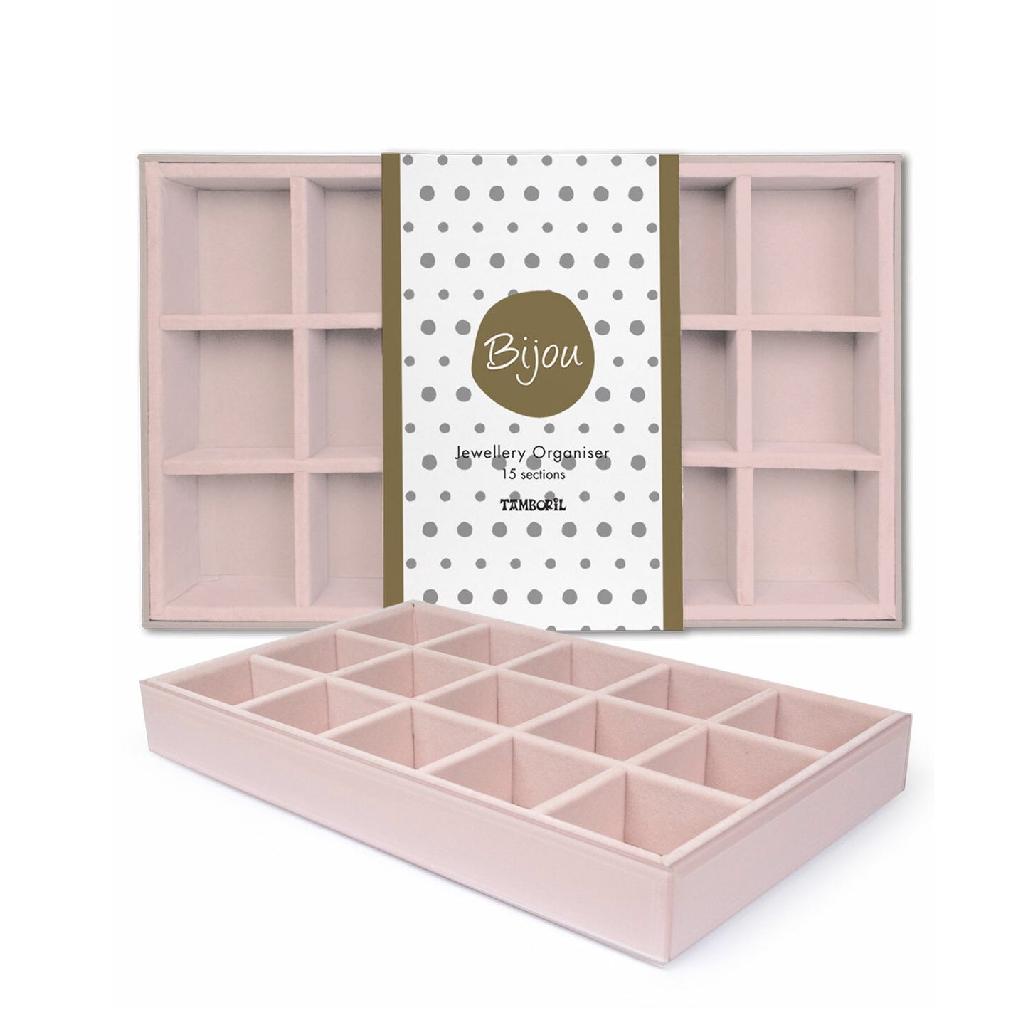 Bijou Jewellery Organiser
