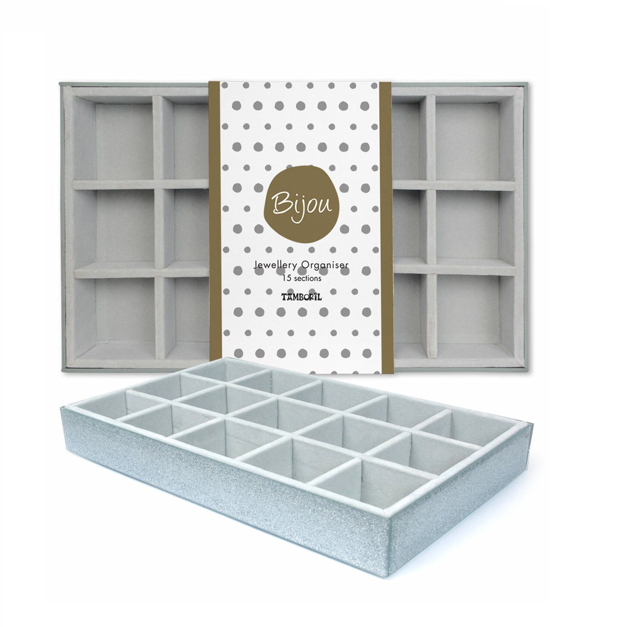 Bijou Jewellery Organiser