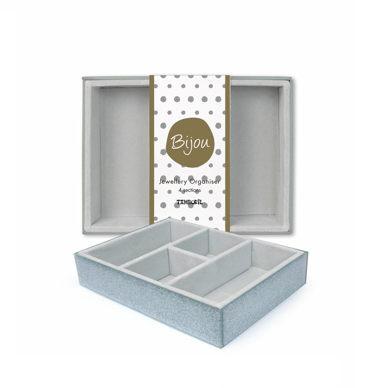 Bijou Jewellery Organiser