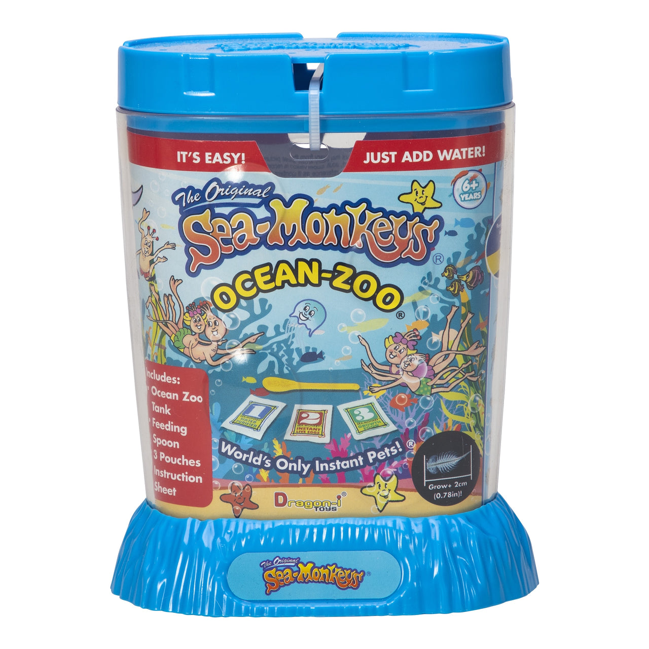 Sea-Monkeys - Ocean-Zoo