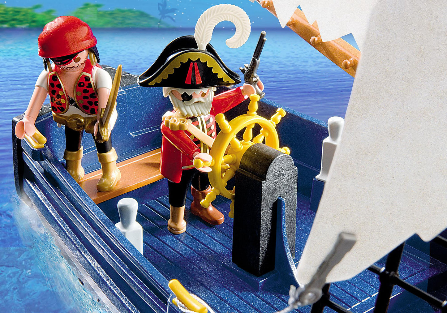 Pirate Corsair 5810