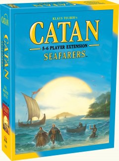 Catan: 5-6 Player Extension