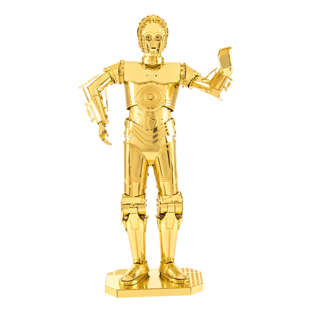 Metal Earth Model Kit - C-3PO