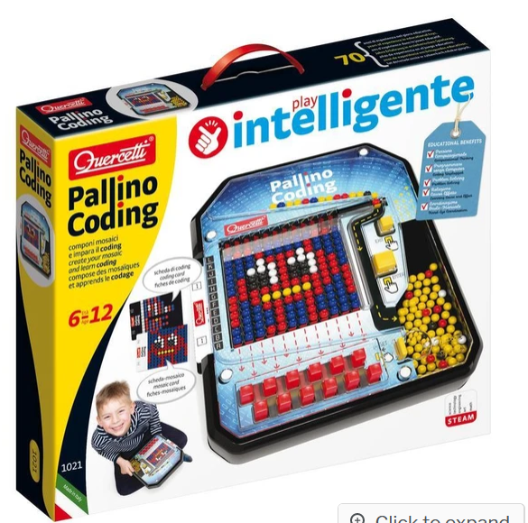 Pallino Coding 6-12