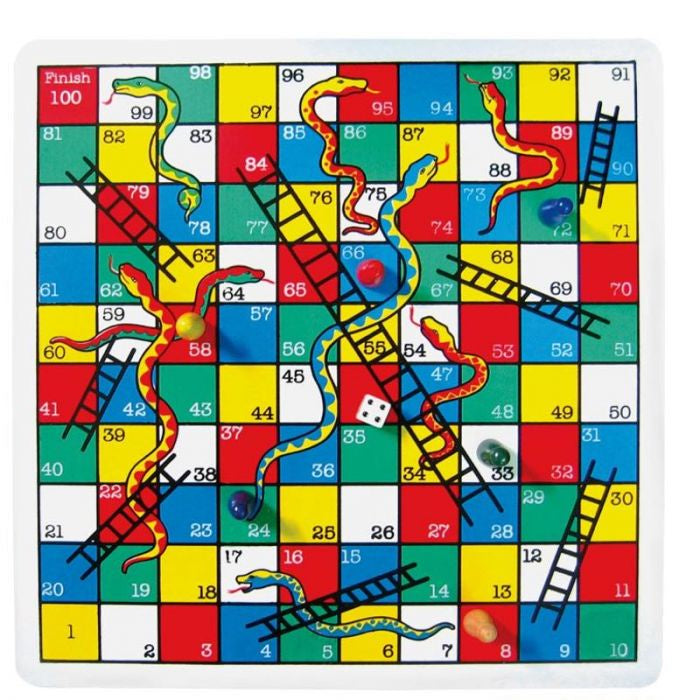 Snakes and Ladders