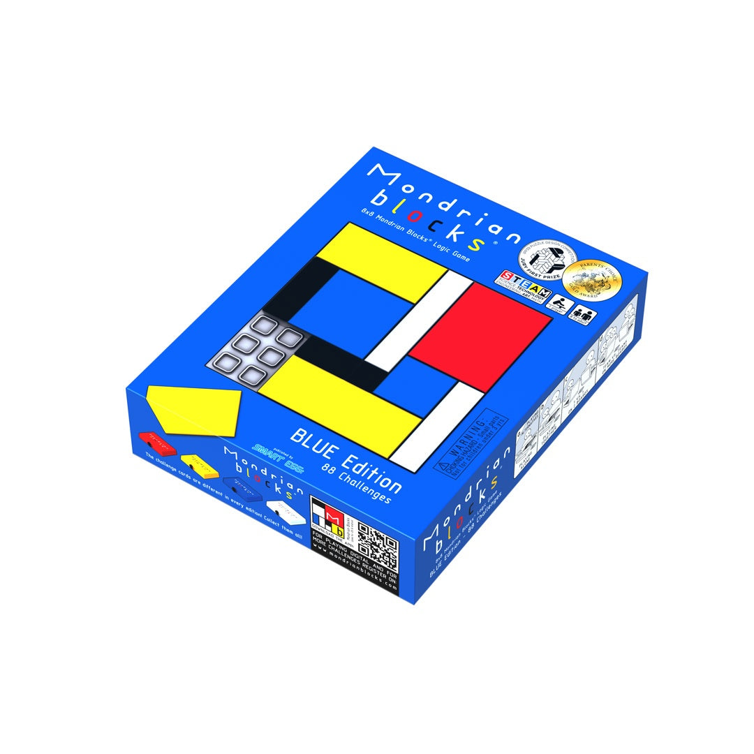 Mondrian Blocks